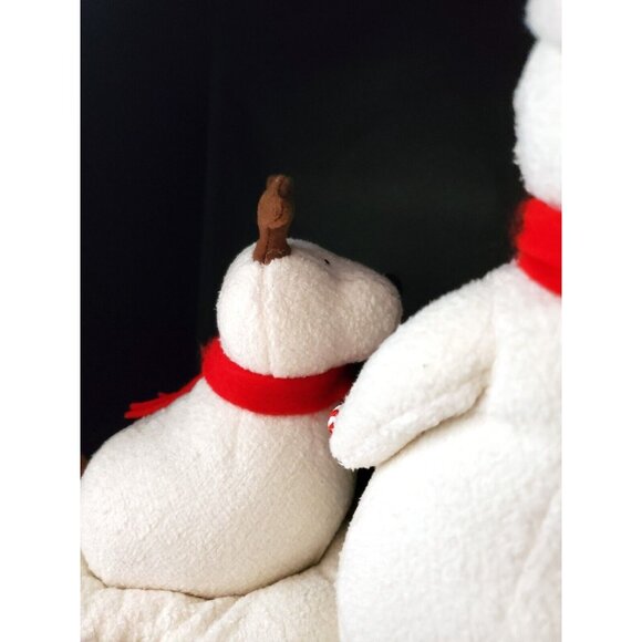 Hallmark JINGLE PALS animate music Snowman Dog dance sing bark JINGLE BELLS 2004 - Picture 7 of 9